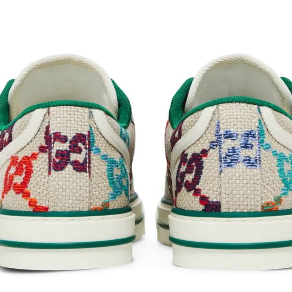 Gucci Psychedelic GG Sneakers - Picture 3 of 16